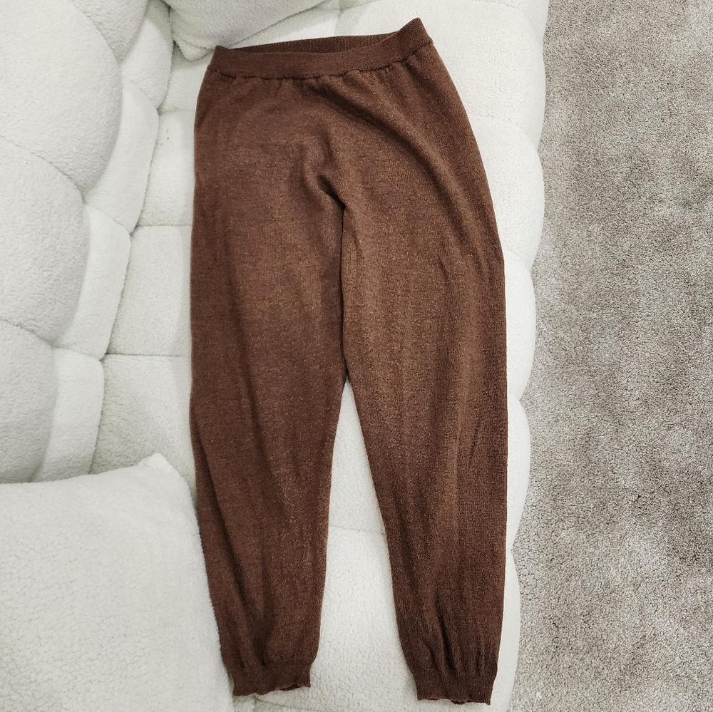 Babaà No25 Wool Trousers